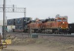 BNSF 7351 West